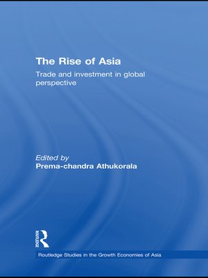 cover image of The Rise of Asia